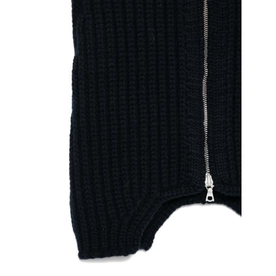 25FW 드리스 반 노튼 머플러/스카프 2707 021214 900 BLUE - DRIES VAN NOTEN