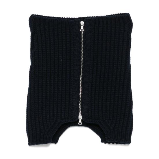 25FW 드리스 반 노튼 머플러/스카프 2707 021214 900 BLUE