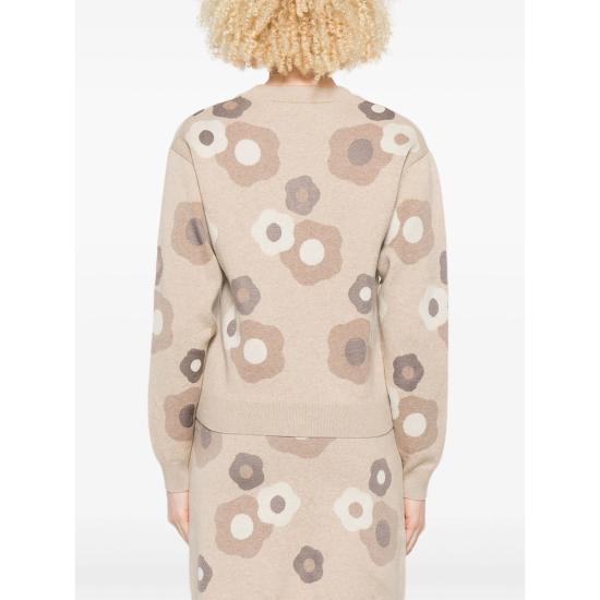 25FW 겐조 가디건 FF62CA7023CR 11 NEUTRALS - KENZO