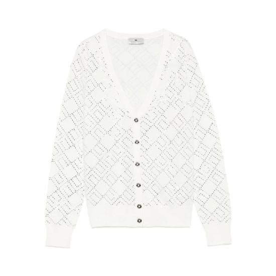 25FW 엘리자베타프랜치 가디건 MK26B56E2 EH9 NEUTRALS