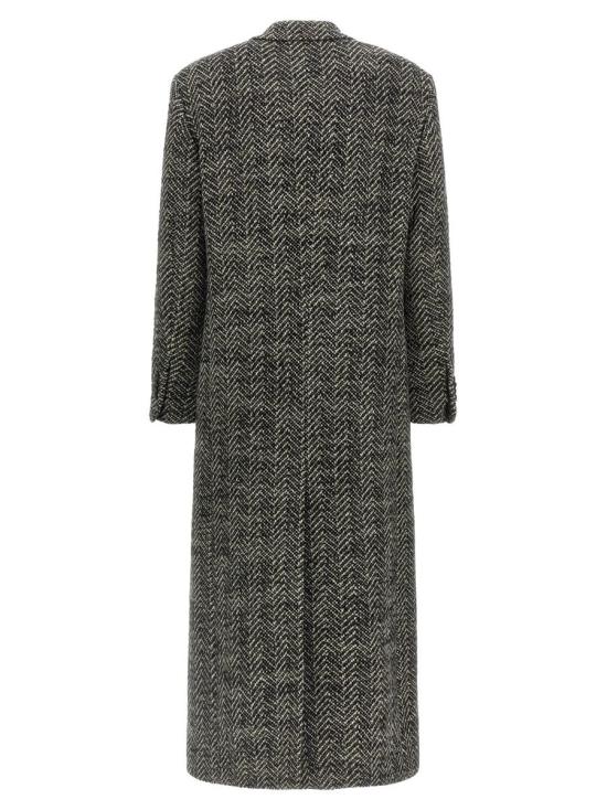 25FW 딸리아토레 코트 CCAITLYNH40018N1078 MULTICOLOR - TAGLIATORE