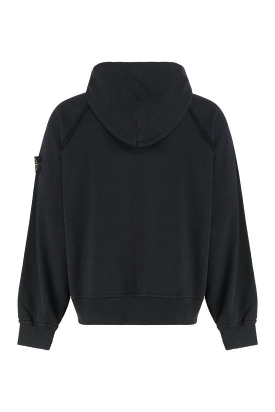25FW 스톤 아일랜드 스웨터 6100023S0A20 V0029 Black - STONE ISLAND