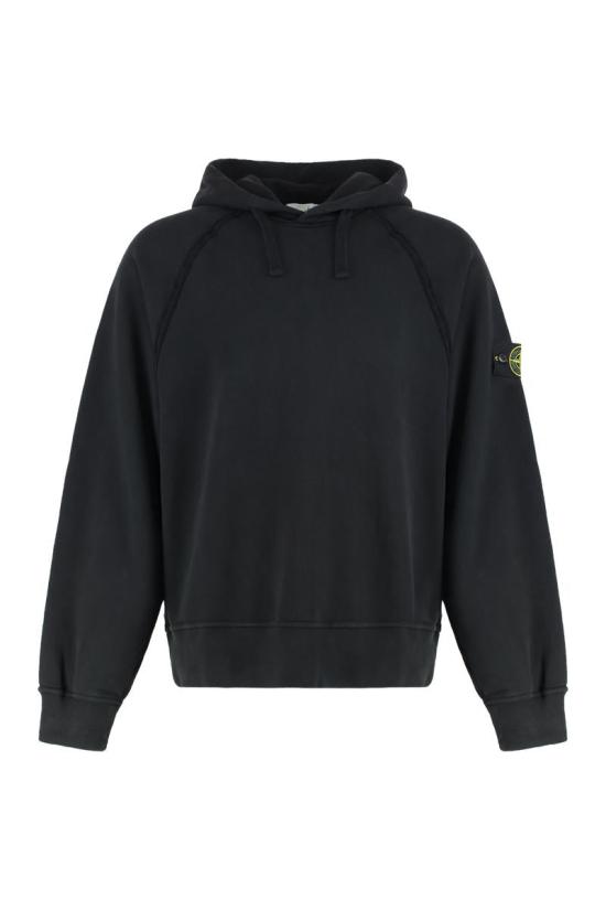 25FW 스톤 아일랜드 스웨터 6100023S0A20 V0029 Black