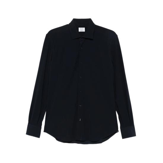 25FW 마짜렐리 긴팔 셔츠 WAVE 25 6 BLUE