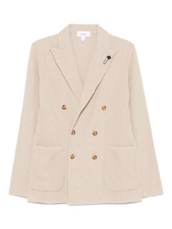 25FW 라르디니 수트 자켓 CNLJM57AA65001150 Beige