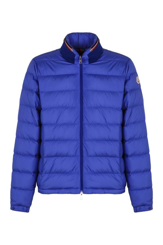 25FW 몽클레어 브렌단 쇼트 다운 숏패딩 K20911A00019597X2 758 BLUE - MONCLER