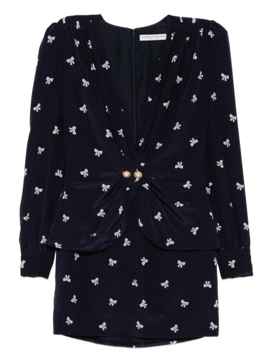 25FW 알레산드라리치 숏 원피스 FABX4229F45951844 BLUE