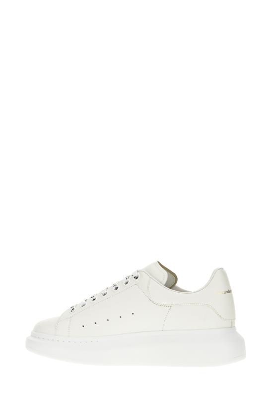 26FW 알렉산더 맥퀸 오버사이즈 드 스니커즈 553680WIAIG 9007 WHITE - ALEXANDER MCQUEEN