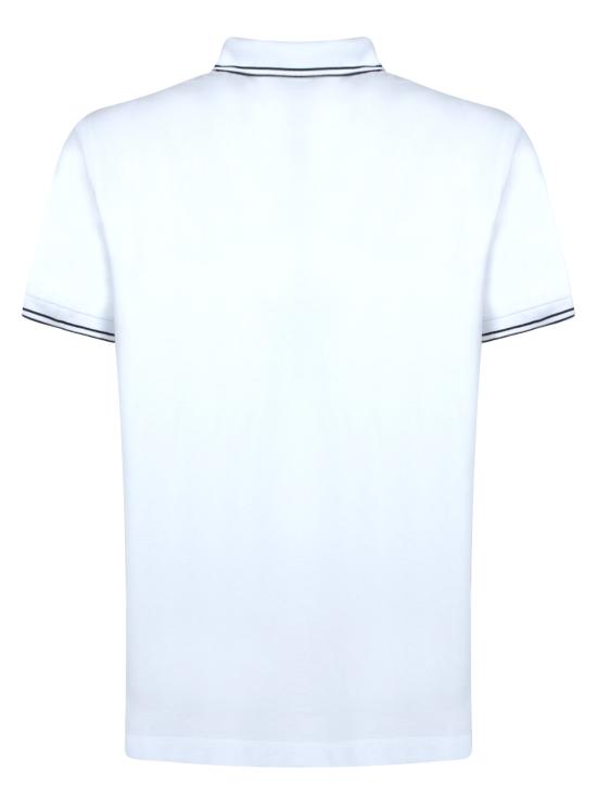 25SS 스톤 아일랜드 탑 22002SC S0018 V1001 White - STONE ISLAND