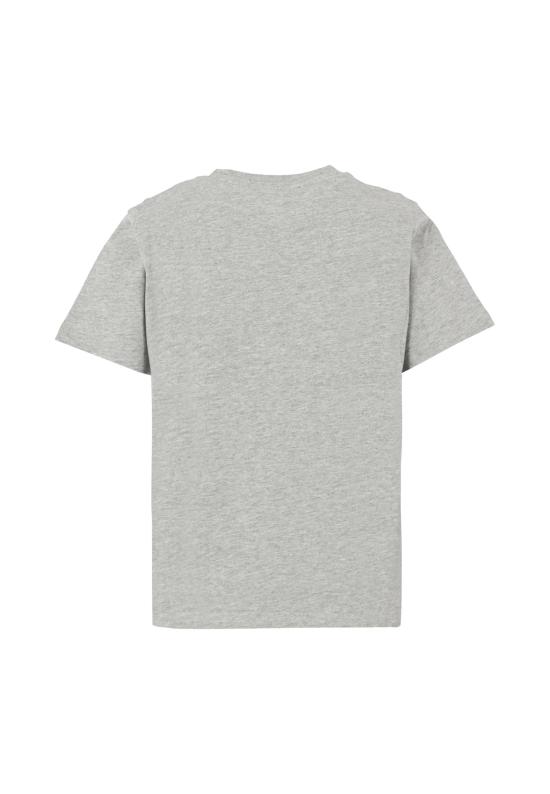  [키즈] 발망 티셔츠 BT8P21 Z0207 904 GREY - BALMAIN