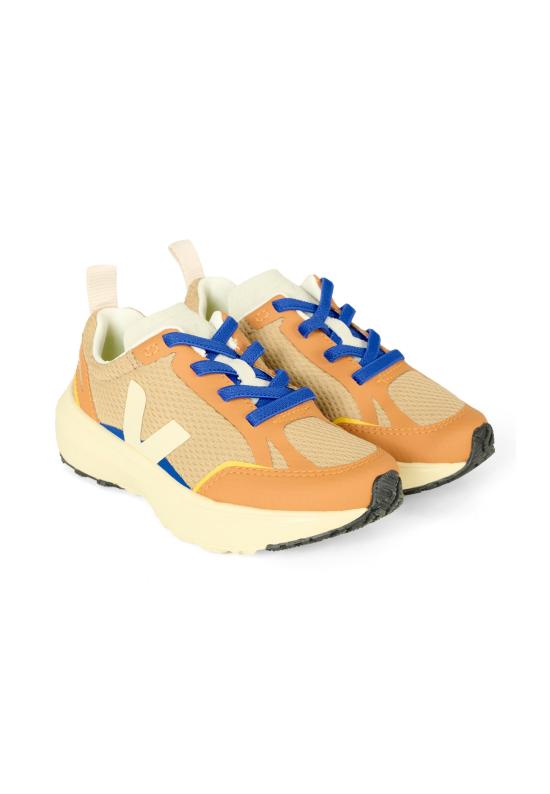 25FW [키즈] 베자 스니커즈 YL1821023 BEIGE - VEJA