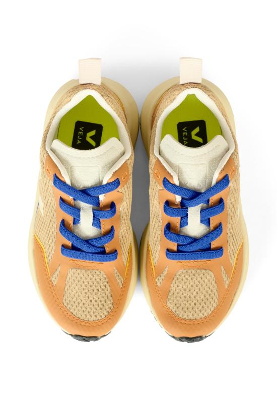 25FW [키즈] 베자 스니커즈 YL1821023 BEIGE - VEJA