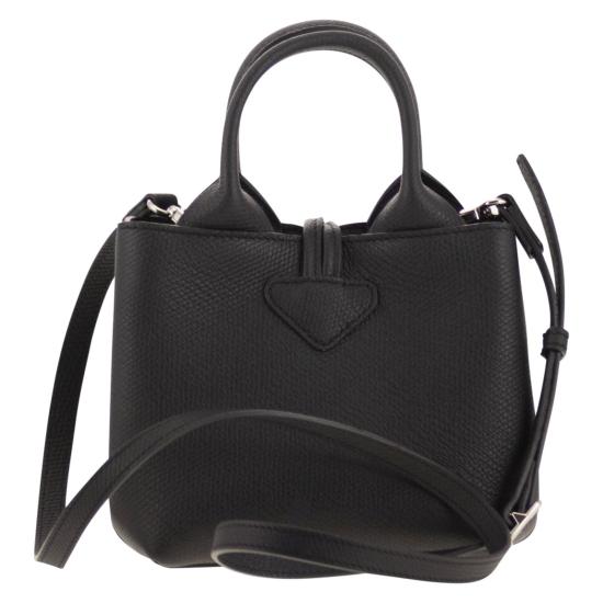 25FW 롱샴 토트백 10278 BLACK - LONGCHAMP