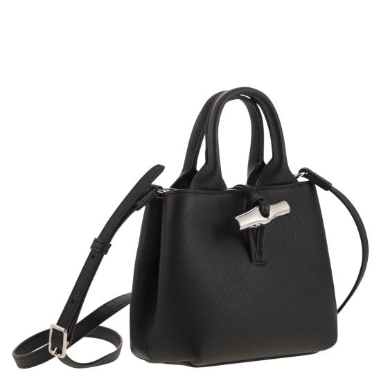 25FW 롱샴 토트백 10278 BLACK - LONGCHAMP