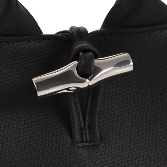 25FW 롱샴 토트백 10278 BLACK - LONGCHAMP