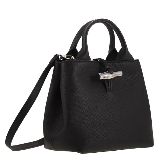 25FW 롱샴 토트백 10273 BLACK - LONGCHAMP