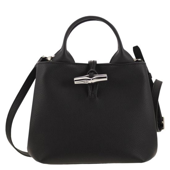 25FW 롱샴 토트백 10273 BLACK