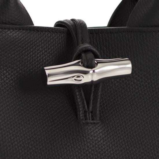 25FW 롱샴 토트백 10273 BLACK - LONGCHAMP