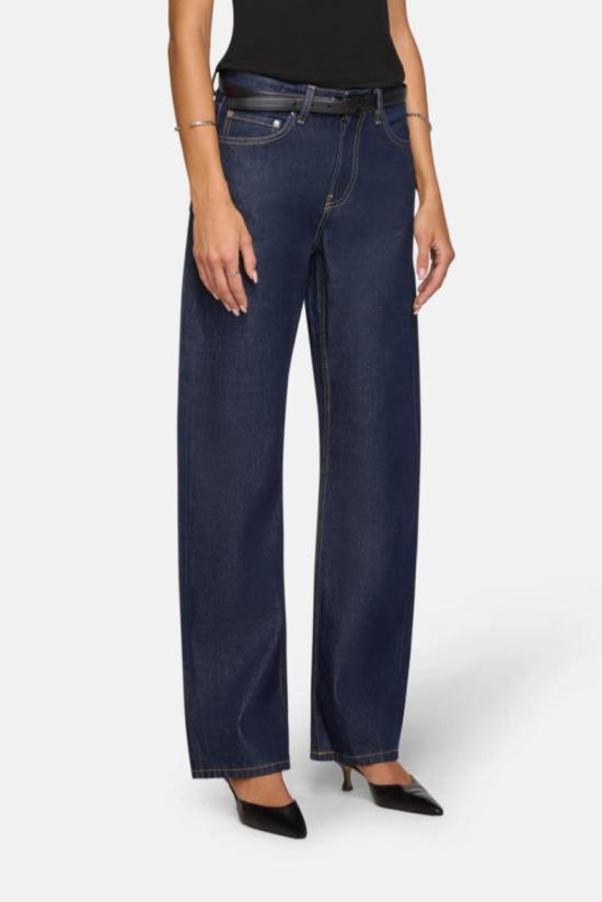  EB Denim 데님 팬츠 Eb 데님 알리다 루즈 보우드 진 - OTHER BRANDS