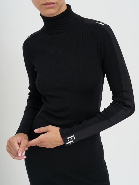 25FW 엘리자베타프랜치 수트 세트 MAM03S56E2EF3 Black - ELISABETTA FRANCHI