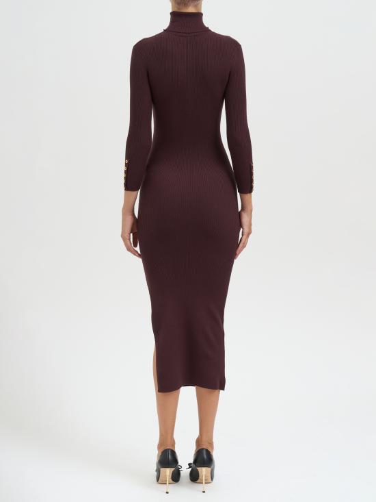 25FW 엘리자베타프랜치 수트 세트 MAM23B56E2EA4 RED PURPLE - ELISABETTA FRANCHI