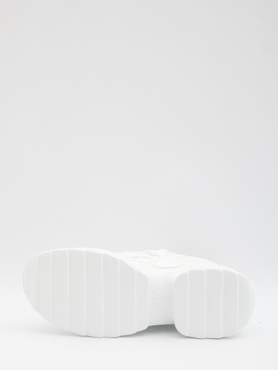 25FW 로저비비에 뮬/슬리퍼 RVW75640890 WHITE - ROGER VIVIER