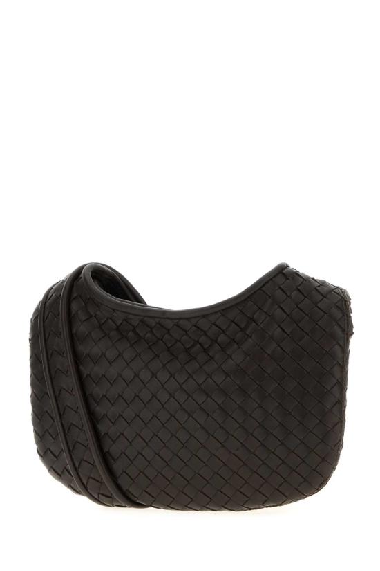 25FW 보테가베네타 크로스백 836918V5RI1 2145 Brown - BOTTEGA VENETA