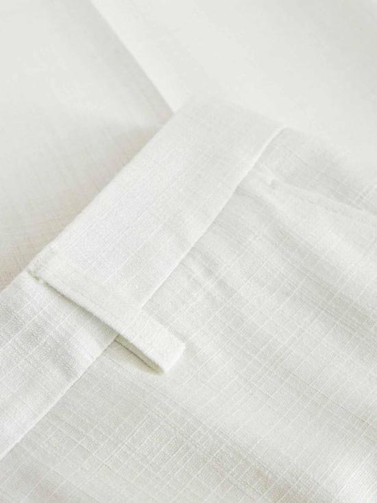 24FW 에트로 스트레이트 팬츠 WREA000199TUDH4W0001 White - ETRO