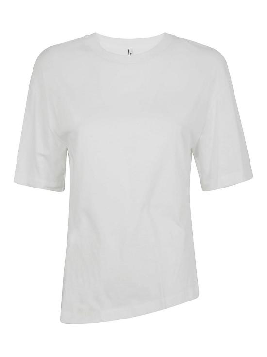 25SS 리비아나 콘티 반팔 티셔츠 L5SH60A010 White