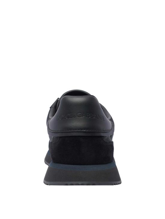 26FW 돌체앤가바나 DG 쿠션 스니커즈 돌체앤가바나 CS2288A53558B956 Black - DOLCE & GABBANA