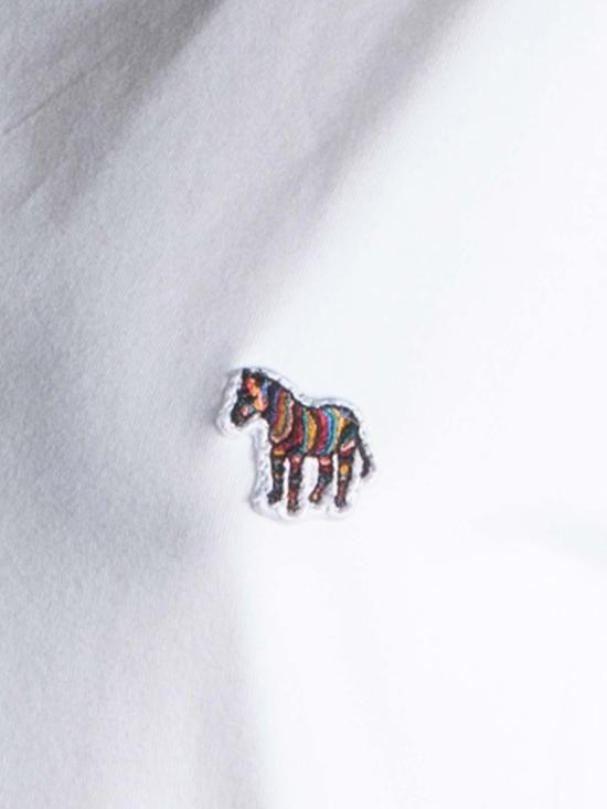  PS 바이 폴스미스 반팔 티셔츠 W2RG799EP184601 White - PS BY PAUL SMITH