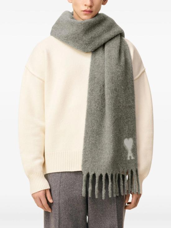 25FW 아미 머플러/스카프 USF673AW0004 DS026414 U - AMI