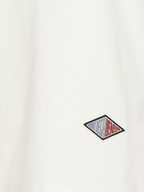 25FW 보테가베네타 반팔 티셔츠 796156V4DE09071 White - BOTTEGA VENETA