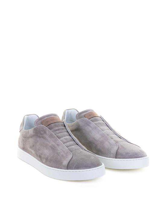  바렛 스니커즈 13506LIGHTCACHEMIRENEBBIA Brown - BARRETT