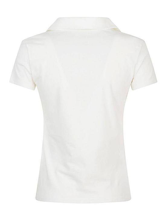 26SS 베이스 폴로 티셔츠 B1652841001 White - BASE