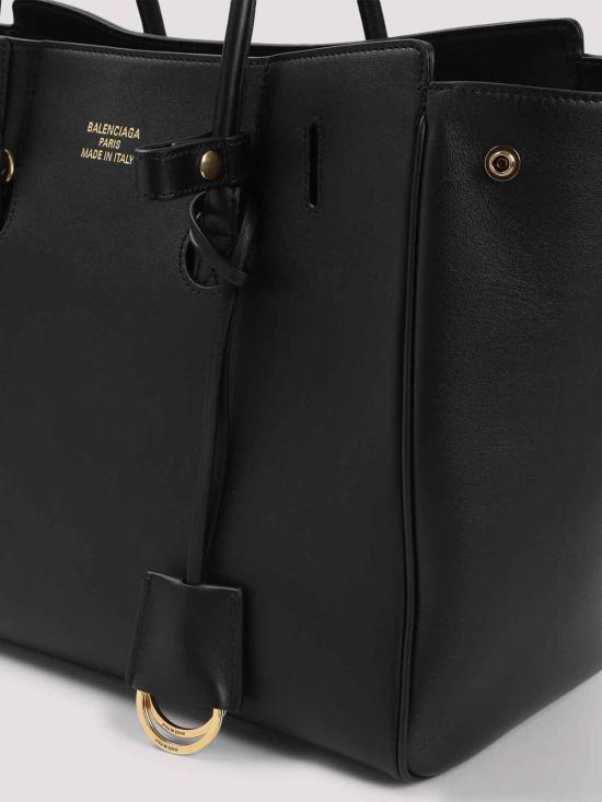  발렌시아가 토트백 8133572ABAV1000 Black - BALENCIAGA