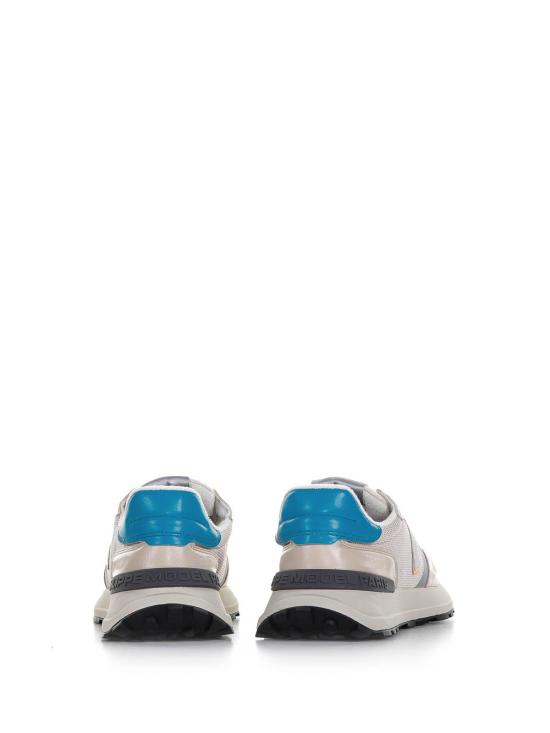  필립모델 스니커즈 ATLUWY09BEIGEAZZURRO Light Blue - PHILIPPE MODEL