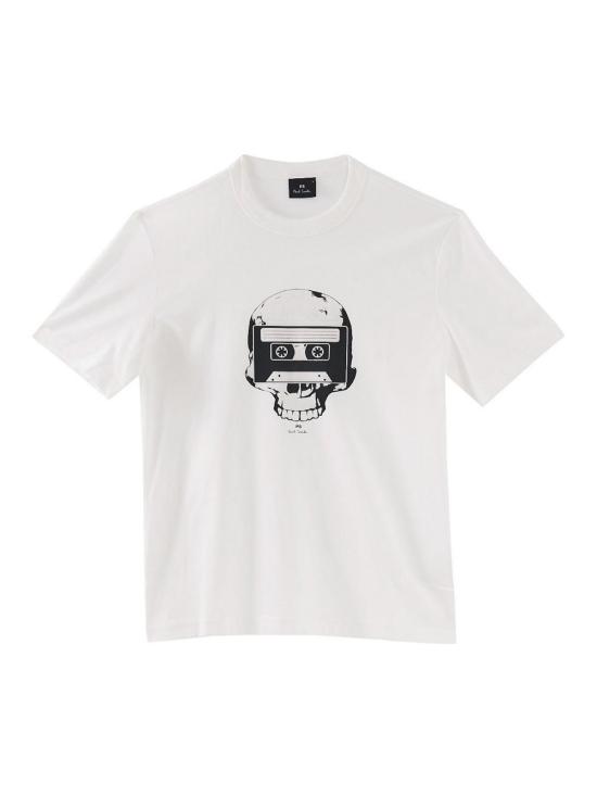  PS 바이 폴스미스 반팔 티셔츠 M2R220XPP470502 White