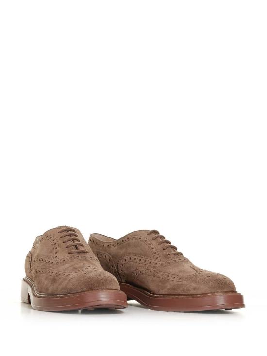  토즈 슈즈 XXM61K0F370RE0S818 Brown - TODS