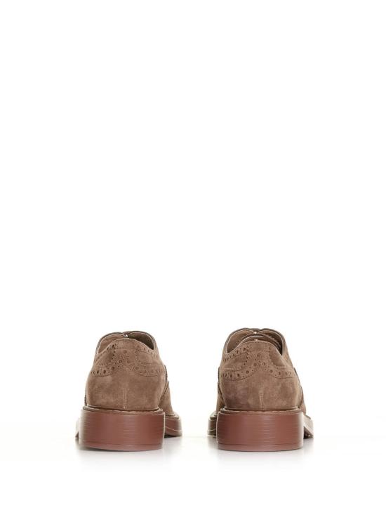  토즈 슈즈 XXM61K0F370RE0S818 Brown - TODS