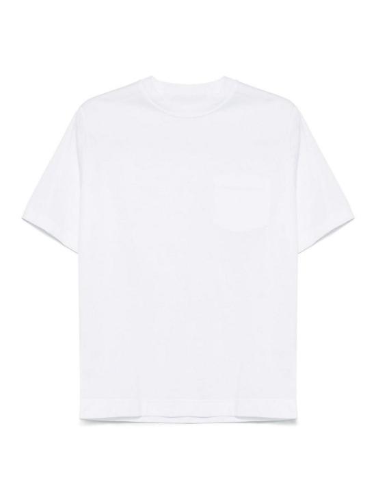 25SS 치르콜로1901 반팔 티셔츠 CN4717OTTICO White