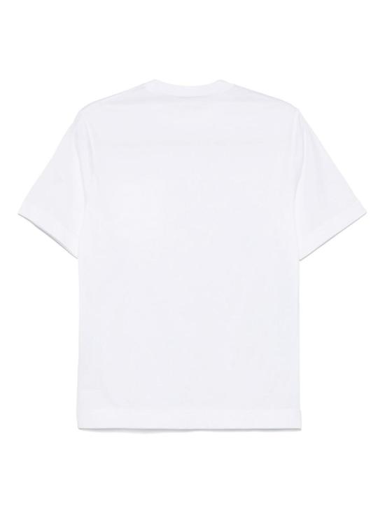 25SS 치르콜로1901 반팔 티셔츠 CN4717OTTICO White - CIRCOLO 1901