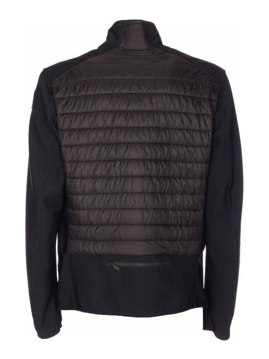  파라점퍼스 제이든 하이브리드 자켓 PMHYWU010541 Black - PARAJUMPERS