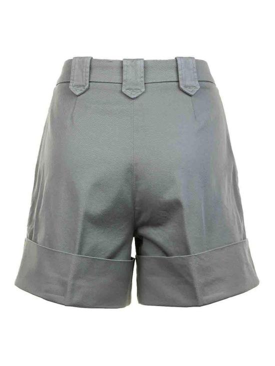 25SS 페이 숏팬츠 NTW8350480TM47V617 Beige - FAY