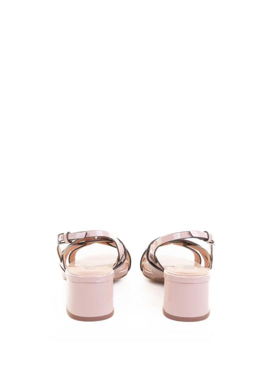25SS 비비루 샌들 630Z21NAPLACKNUDE Nude Neutrals - BIBILOU