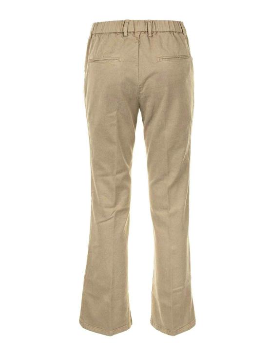  미쓰 스트레이트 팬츠 24WD020645 Beige - MYTHS