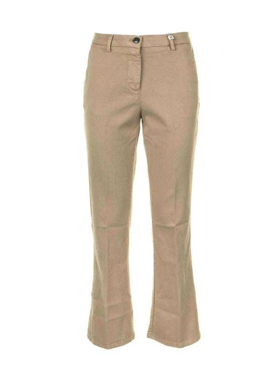  미쓰 스트레이트 팬츠 24WD020645 Beige
