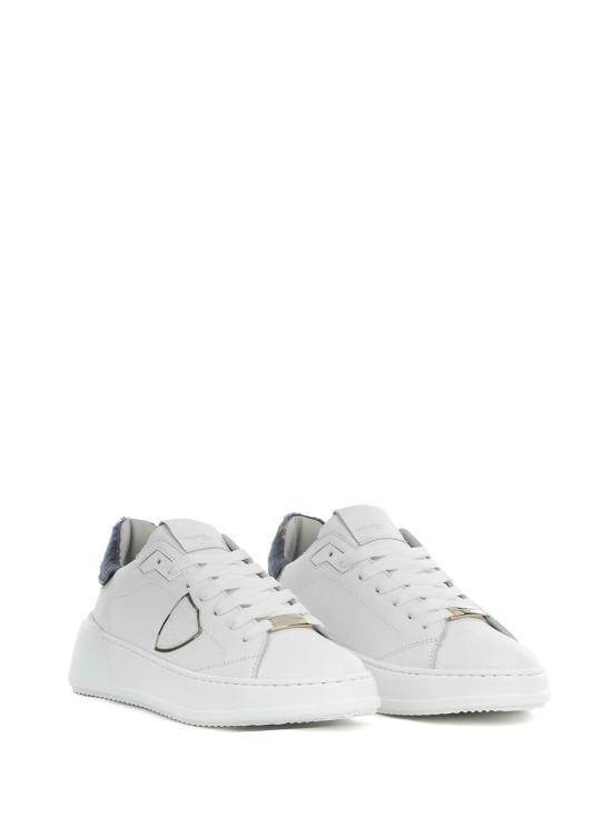  필립모델 스니커즈 BJLDVU01VEAUAIGUILLETEBLANCOR White - PHILIPPE MODEL