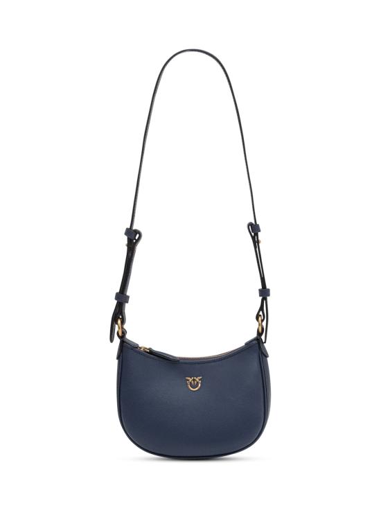 25FW 핑코 숄더백 103538A0F1 G08Q BLU INDACO