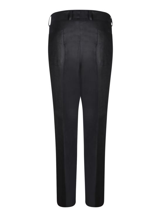 25FW 라르디니 수트 팬츠 EQATOS EQSK62422 999 Black - LARDINI